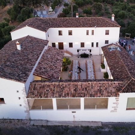 Villa Hacienda Molino Nuevo Algodonales Exterior foto