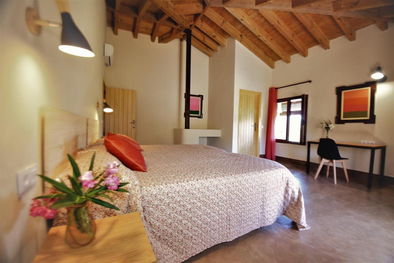 Villa Hacienda Molino Nuevo Algodonales Exterior foto