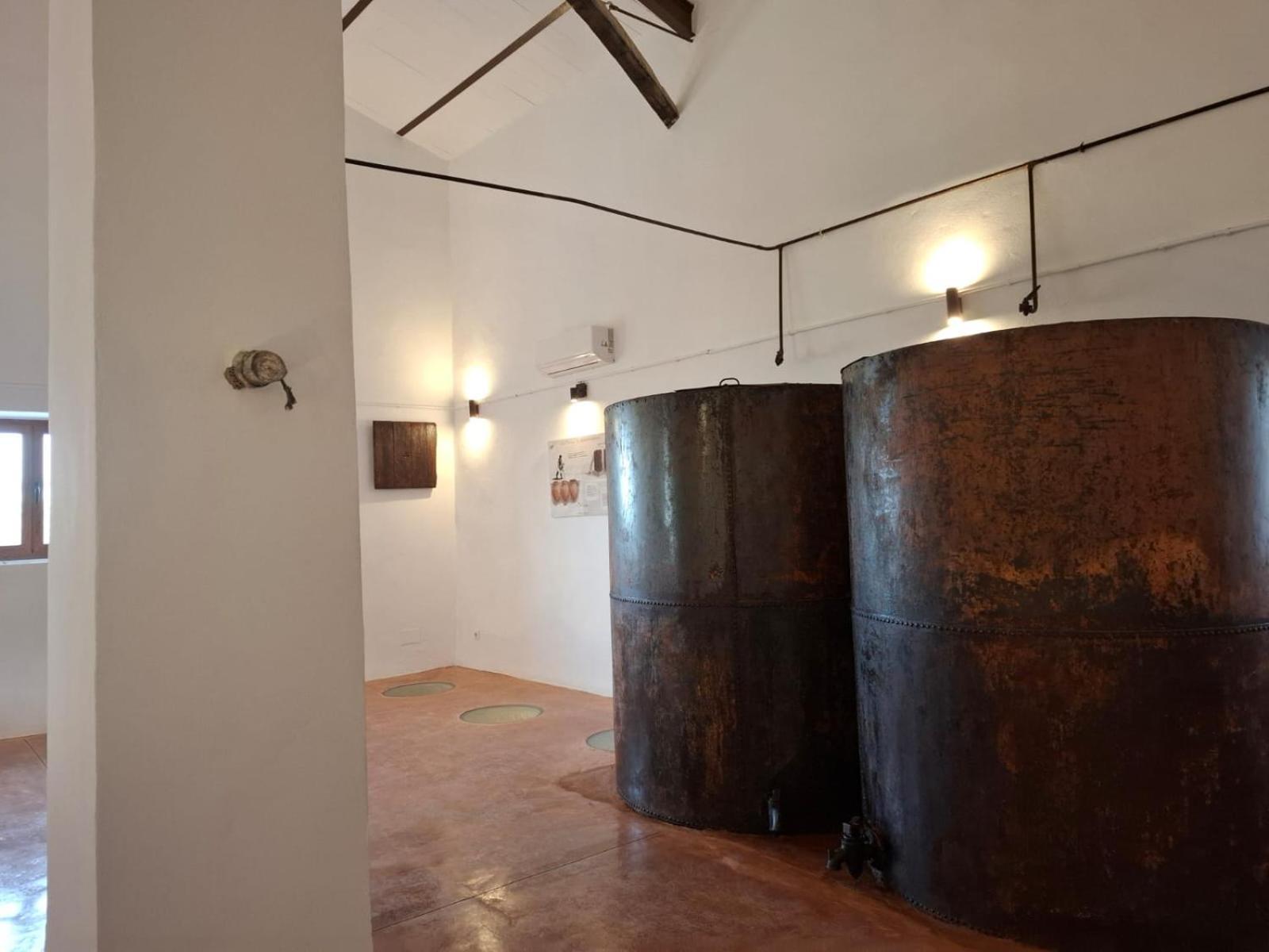 Villa Hacienda Molino Nuevo Algodonales Exterior foto