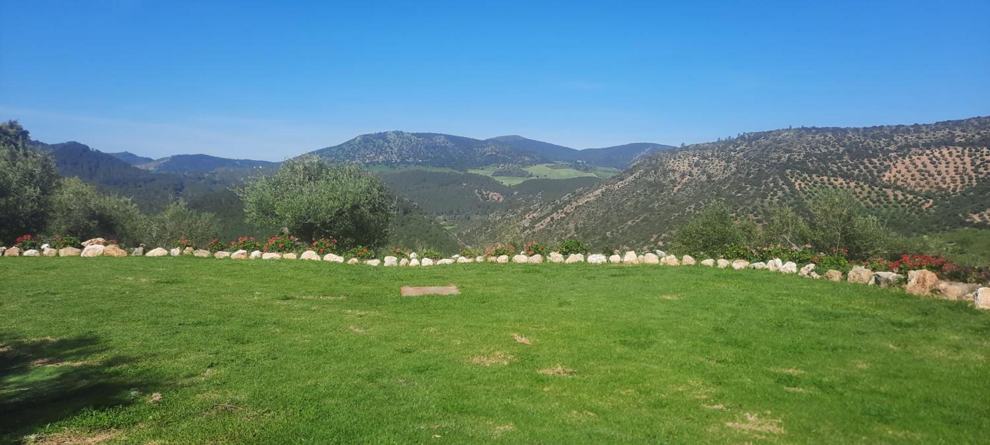 Villa Hacienda Molino Nuevo Algodonales Exterior foto